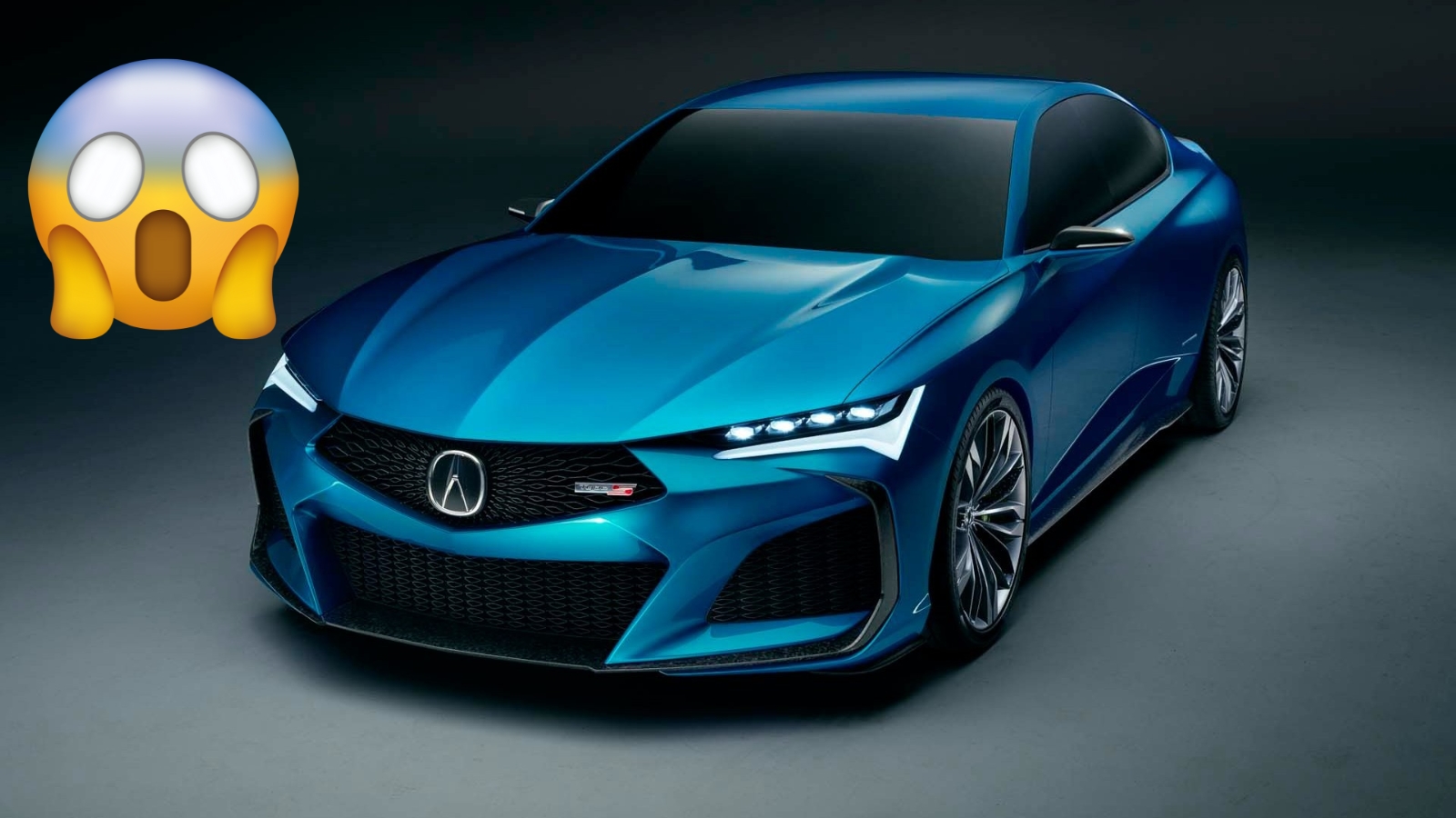 Acura TLX Type S