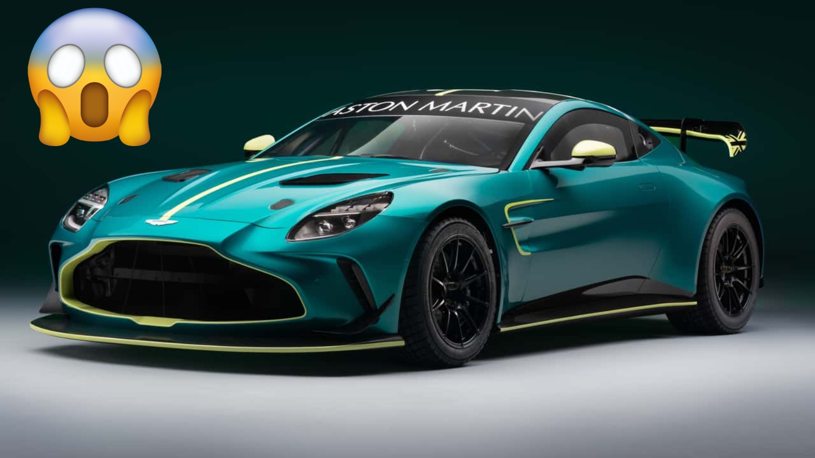 Aston Martin Vantage S
