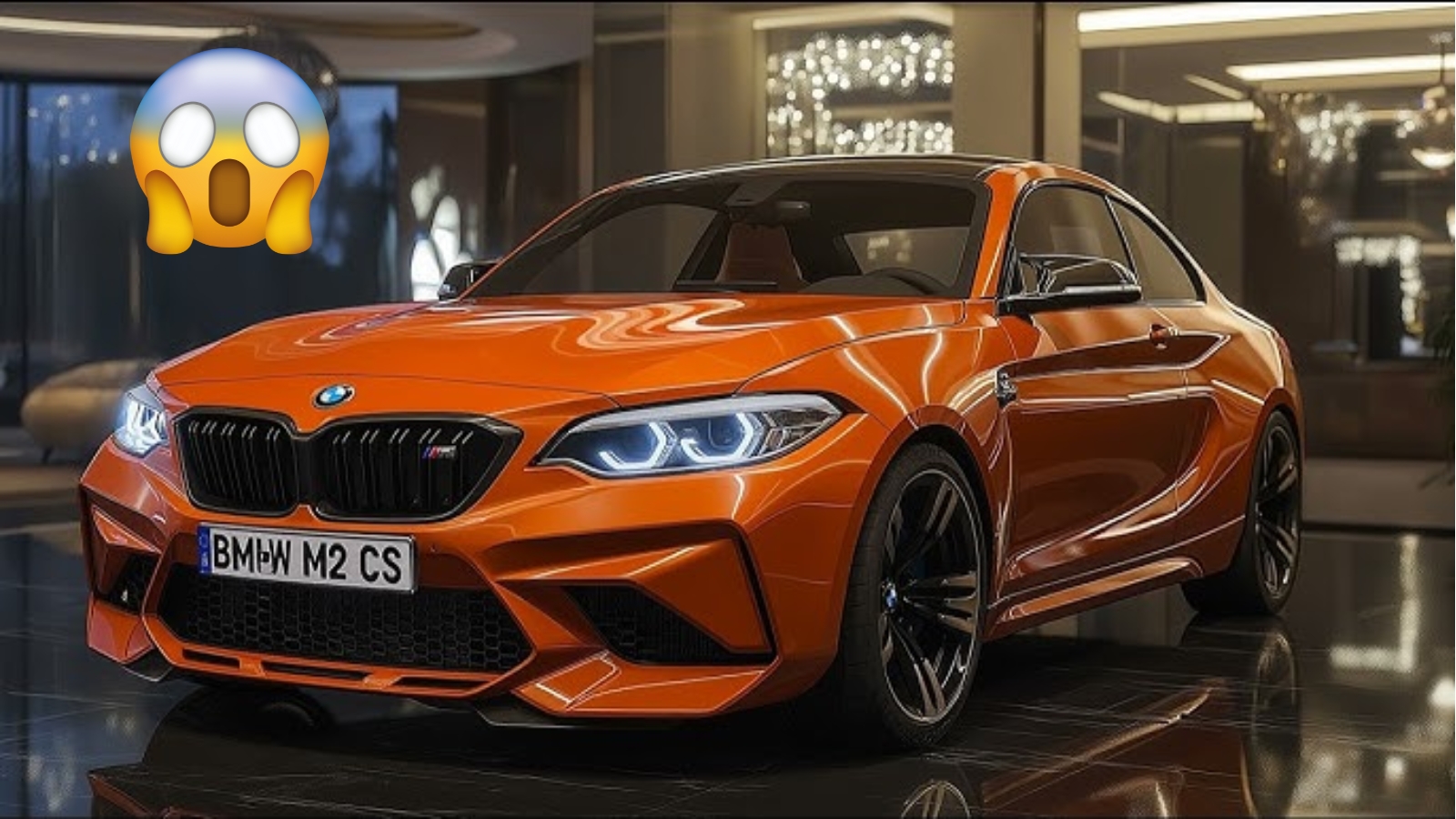 BMW M2 CS