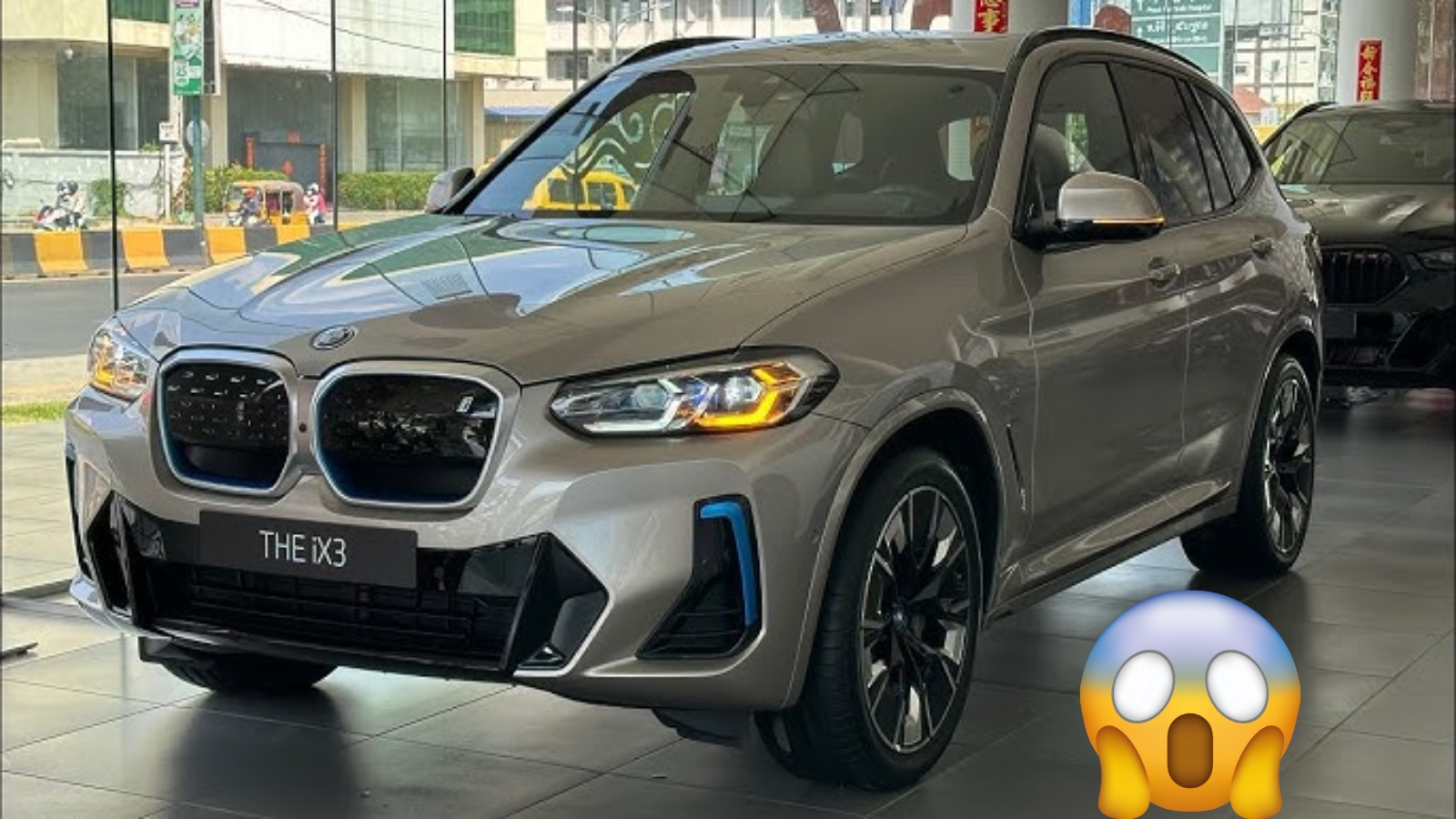 BMW iX3