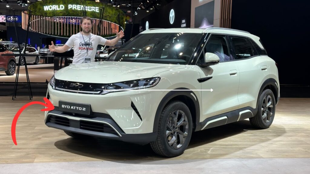 BYD Atto 2