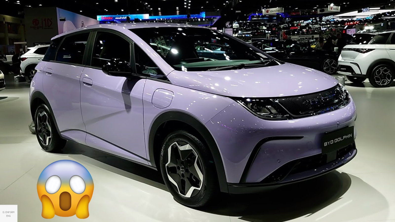 BYD Dolphin