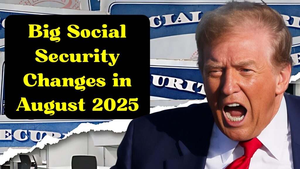 Big Social Security Changes to Improve Access Online