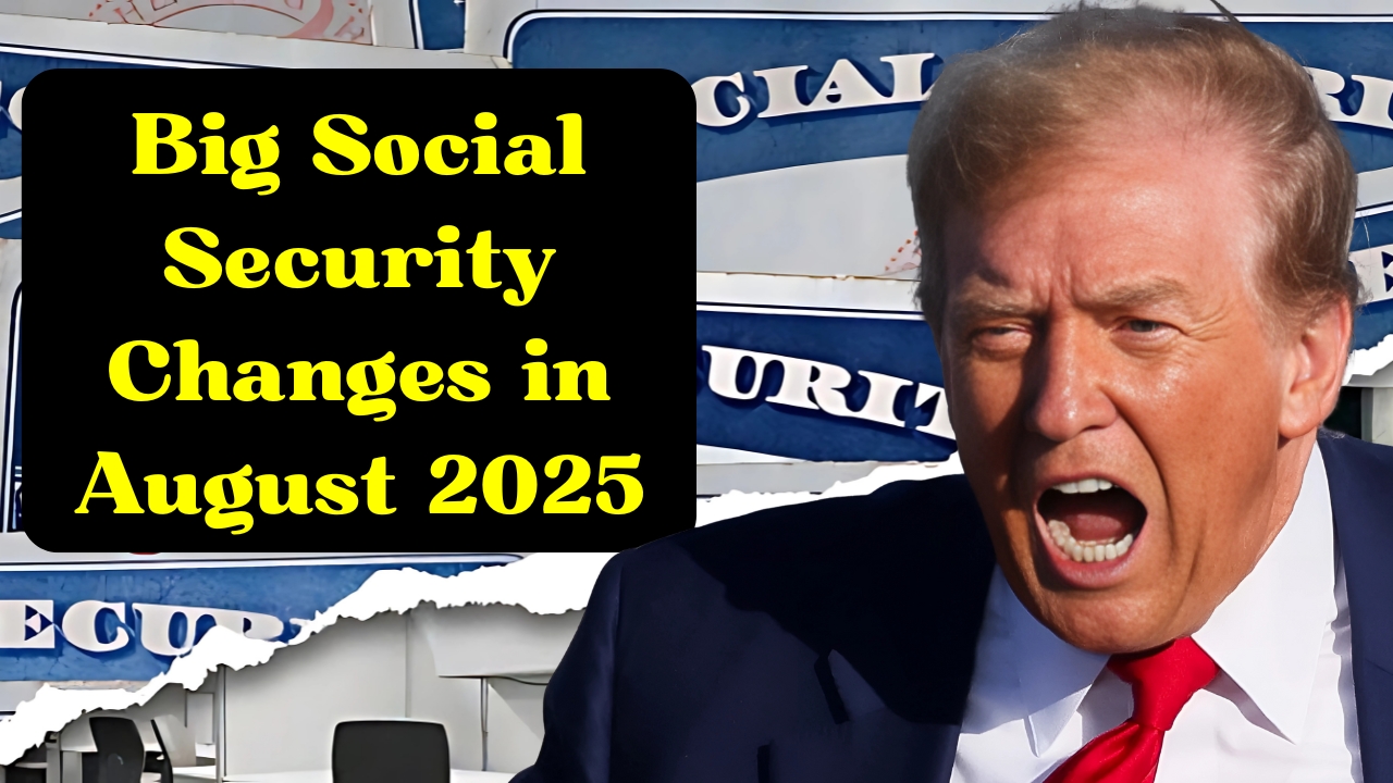 Big Social Security Changes to Improve Access Online