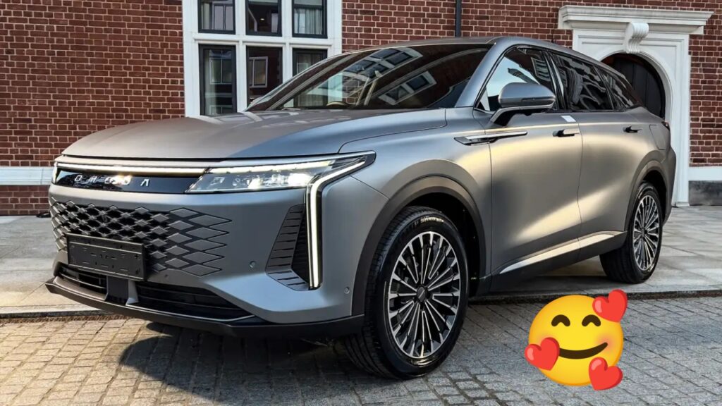 Omoda 9
