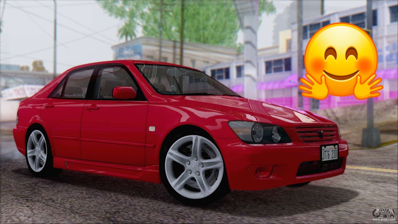 Toyota Altezza