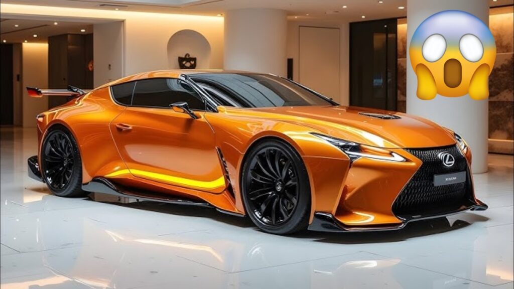 Lexus LFR