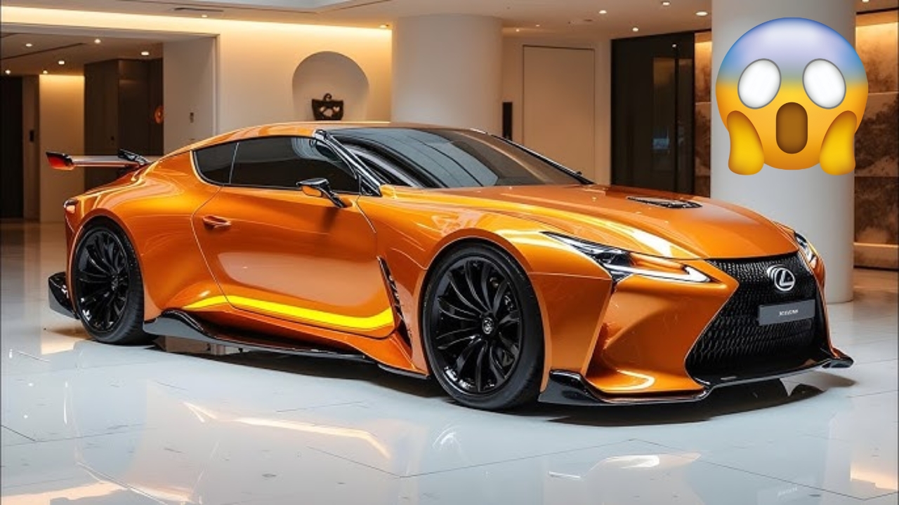 Lexus LFR