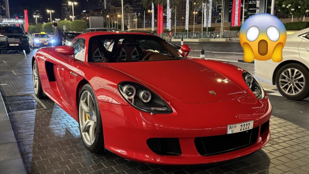 Porsche GT