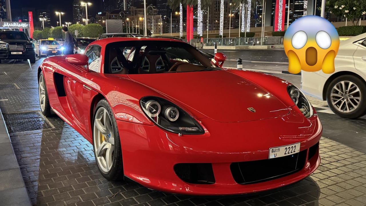 Porsche GT