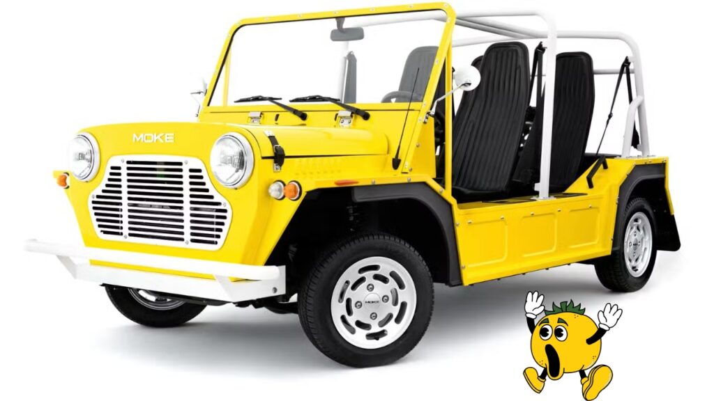 Mini Moke