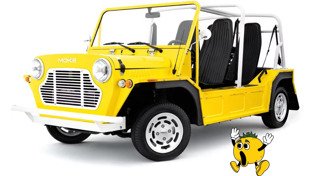 Mini Moke