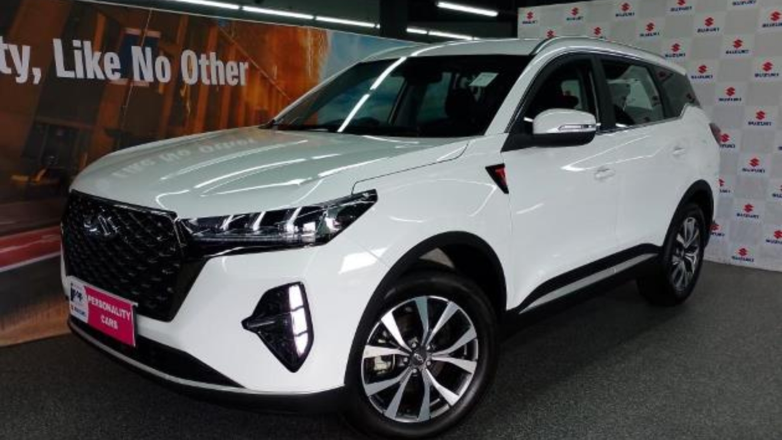 Chery Tiggo 7