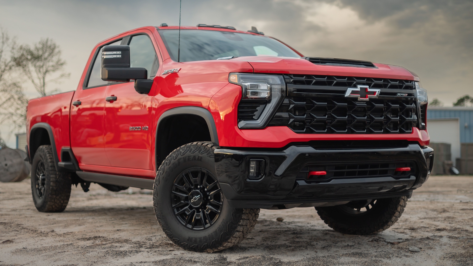 Chevrolet Silverado