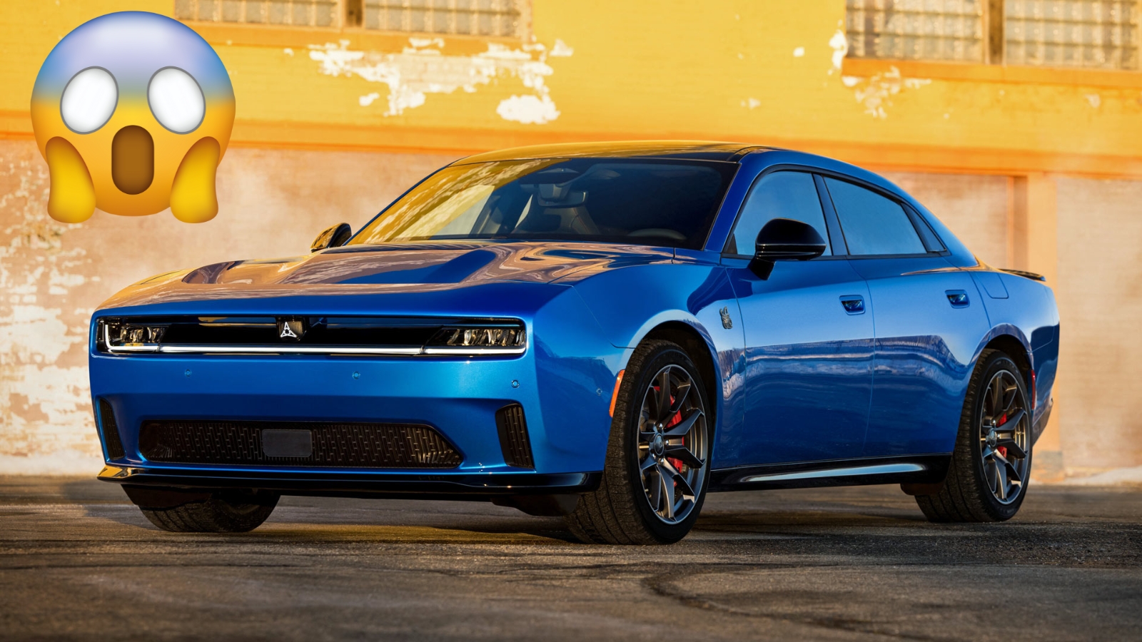 Dodge Charger Daytona
