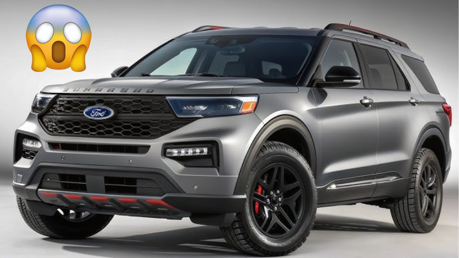 Ford Explorer Tremor