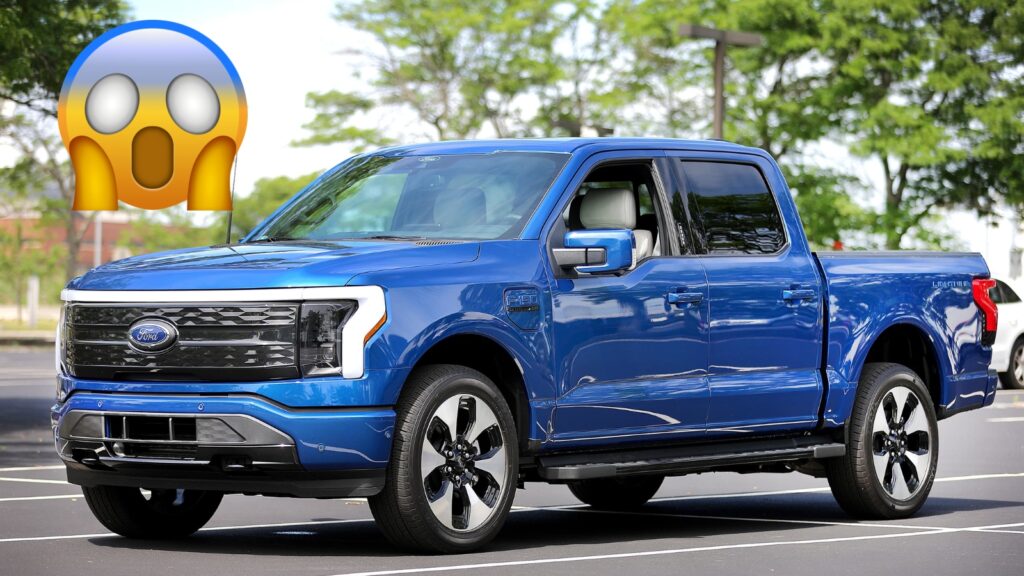 Foton Delays F-150
