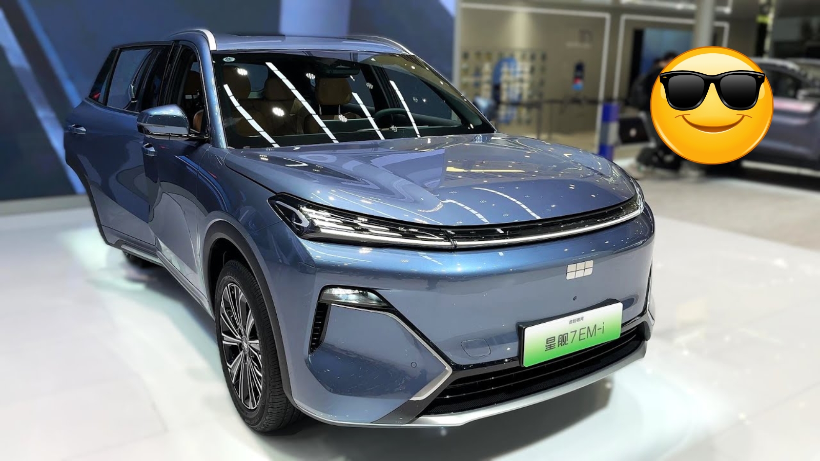 Geely Starship 7