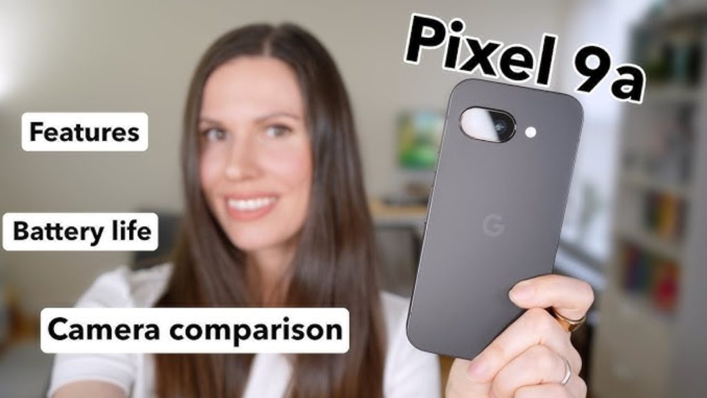 Google Pixel 9a
