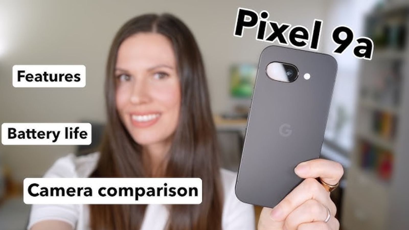 Google Pixel 9a