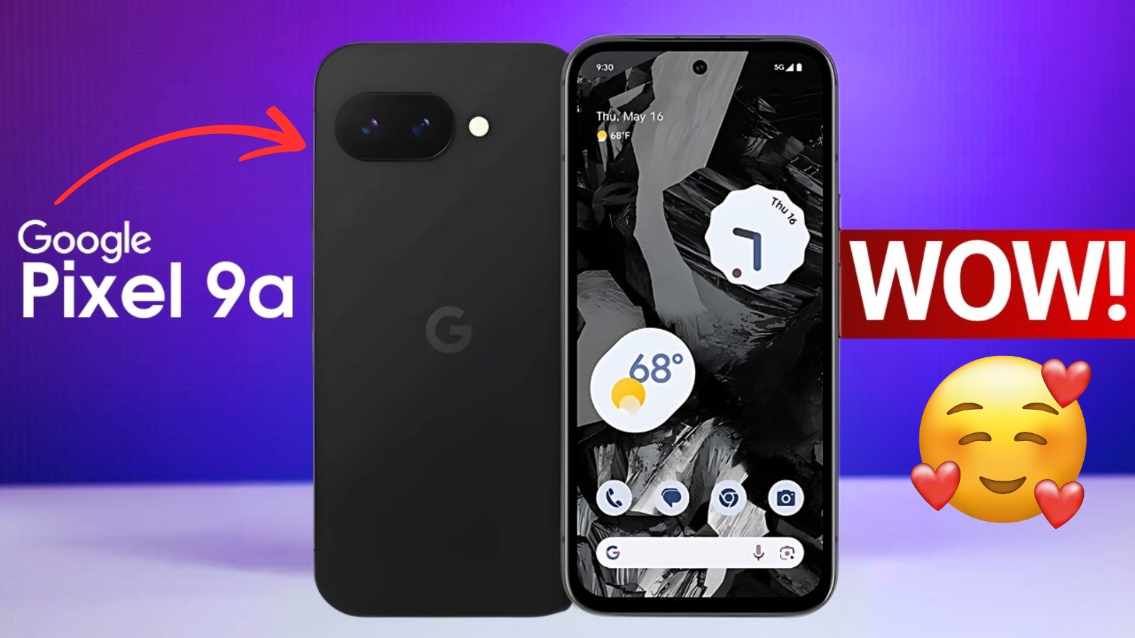 Google Pixel 9a