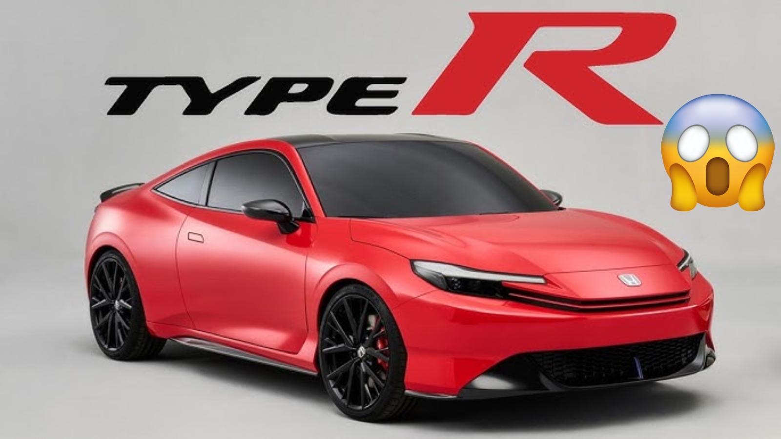 Honda Prelude Type R