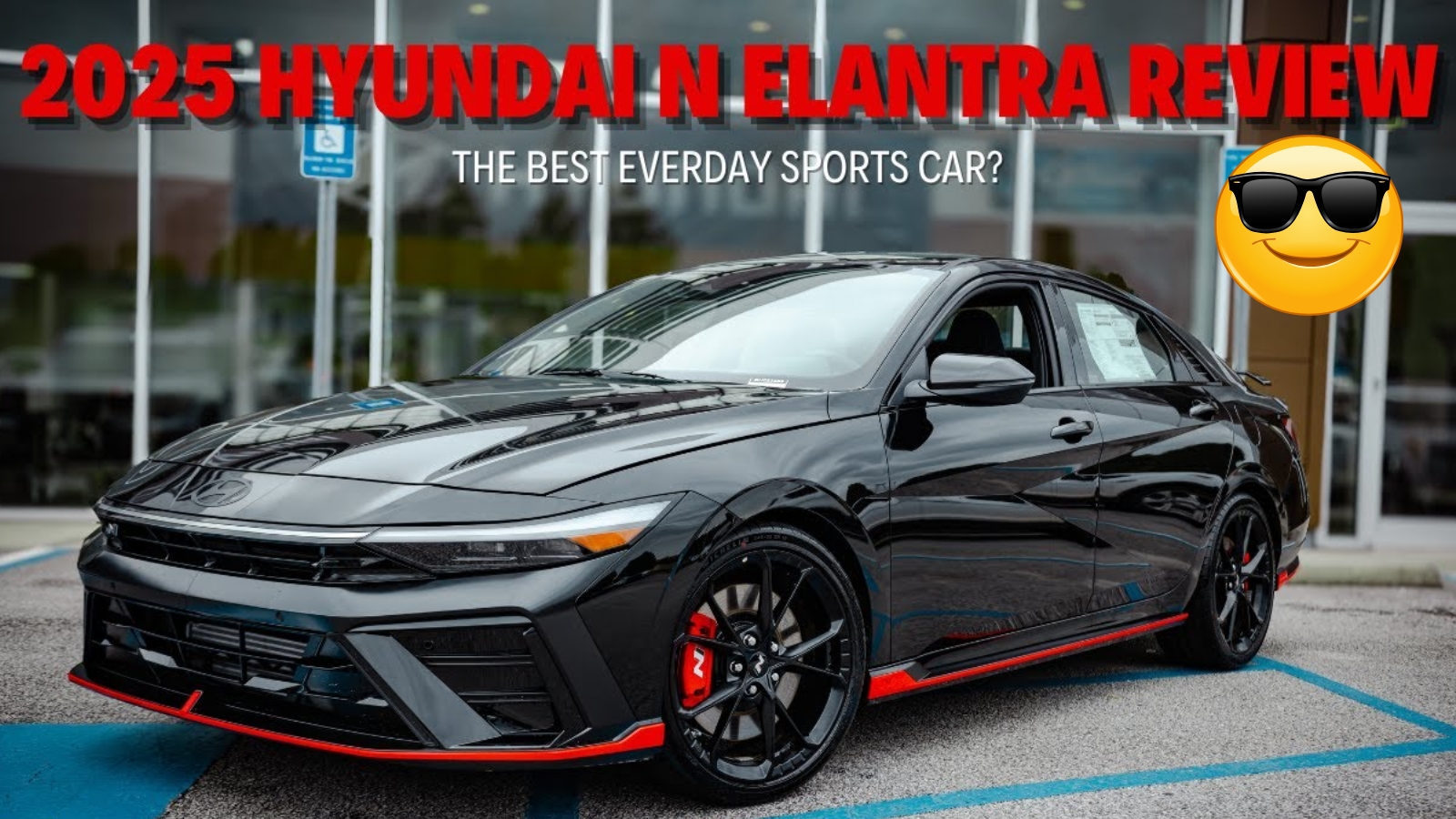 Hyundai Elantra N