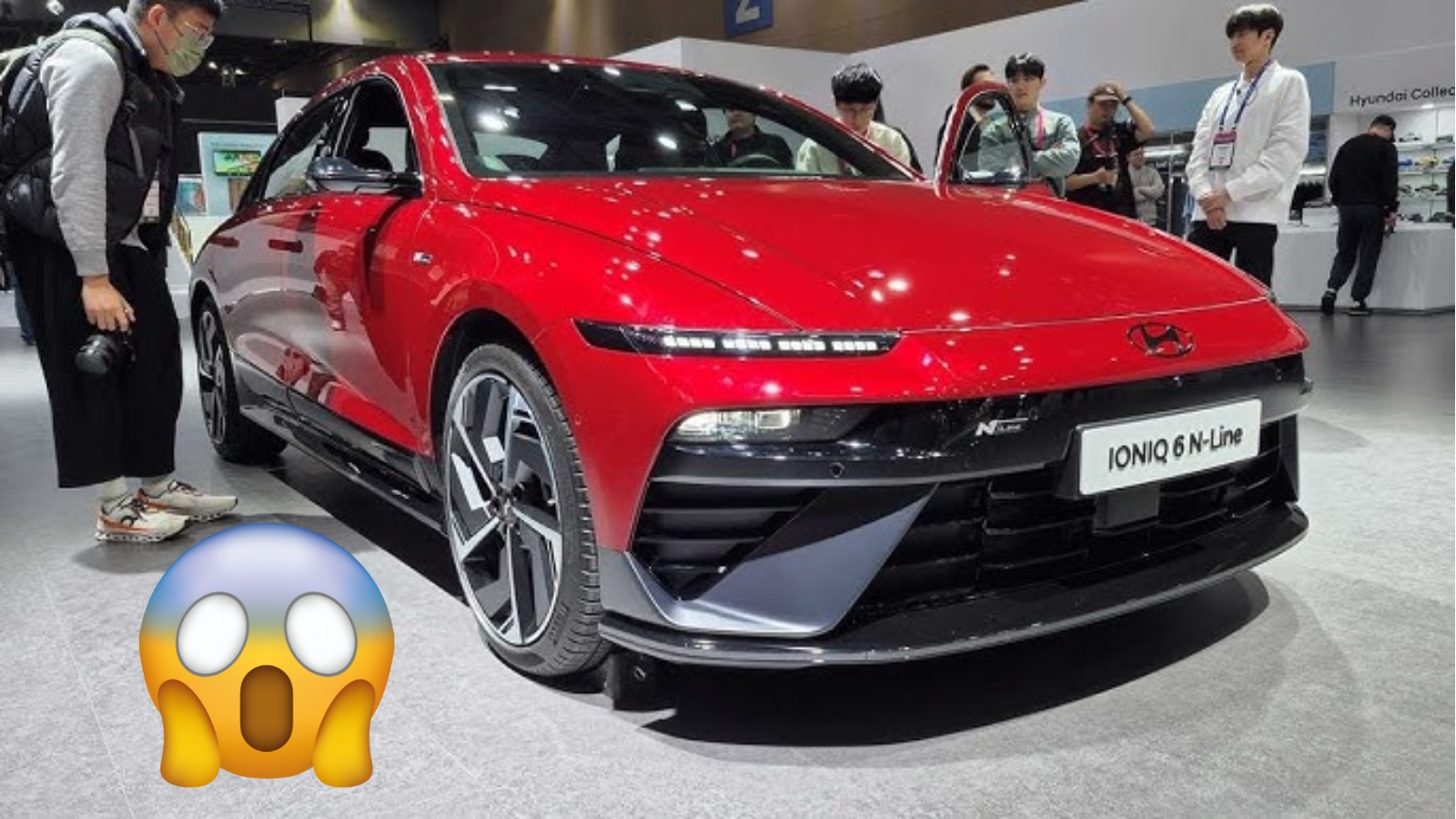 Hyundai Ioniq 6