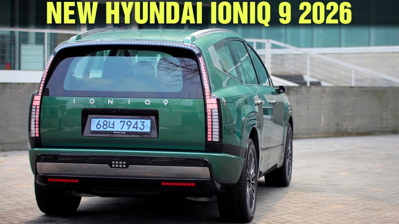 Hyundai Ioniq 9