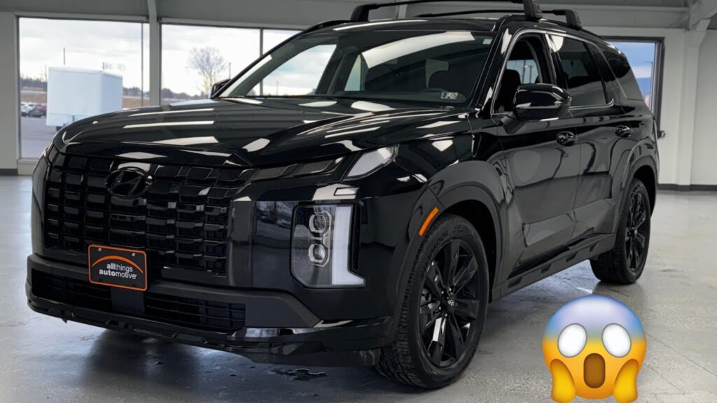 Hyundai Palisade XR