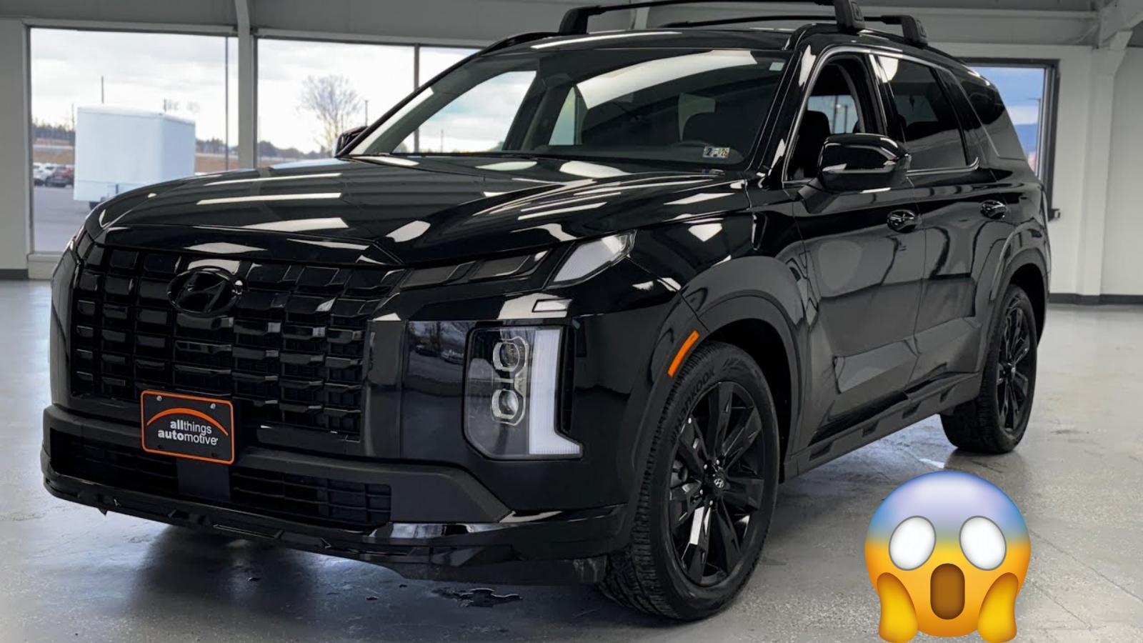 Hyundai Palisade XR
