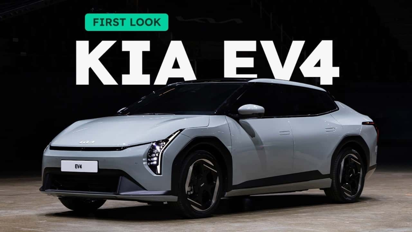 Kia EV4