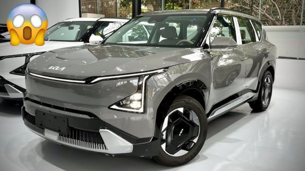 Kia EV5