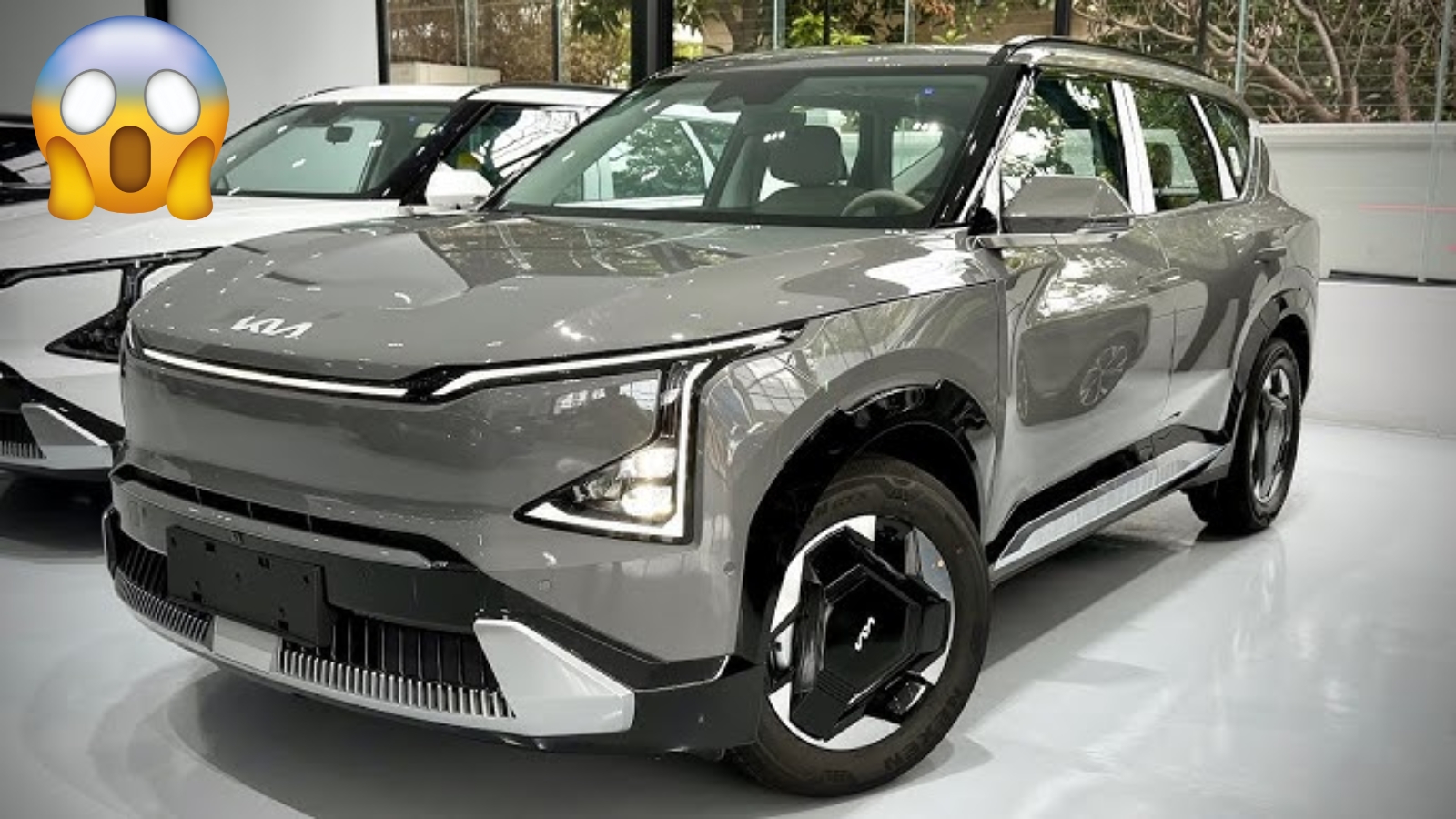 Kia EV5
