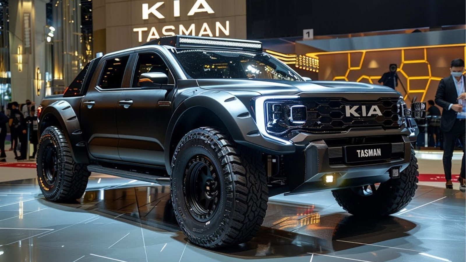 Kia Tasman