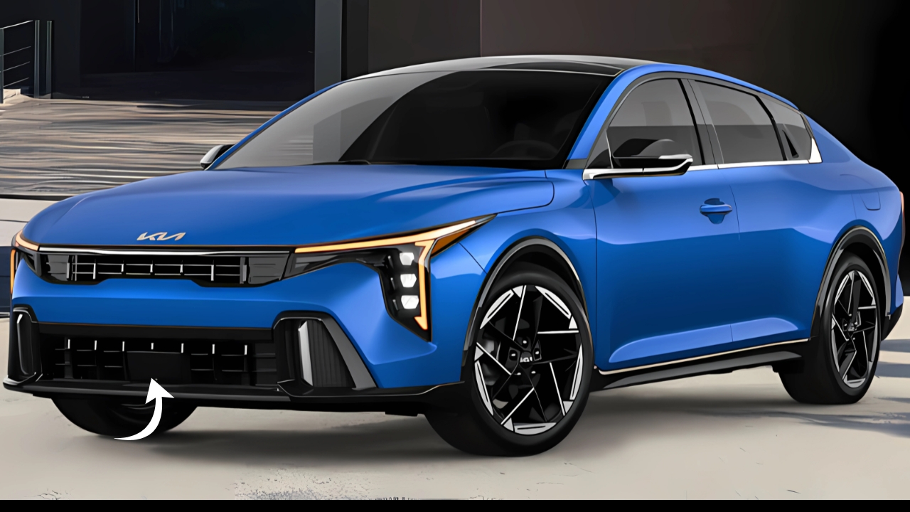 2025 Kia K4
