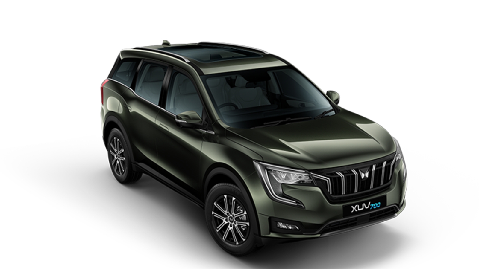 Mahindra XUV700