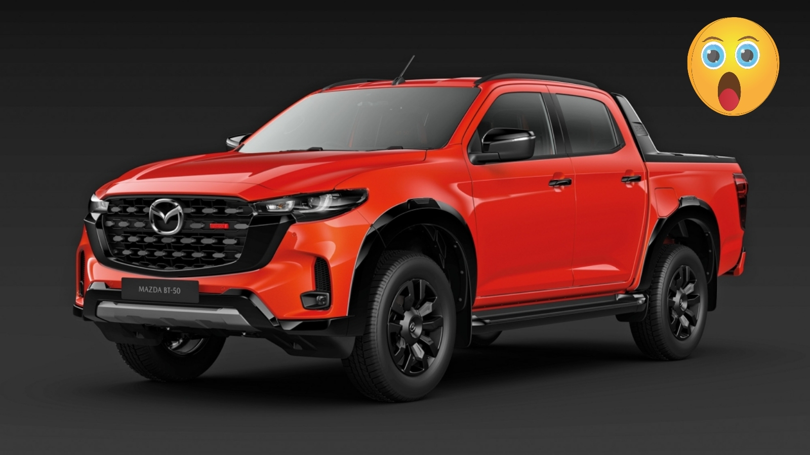 Mazda BT-50