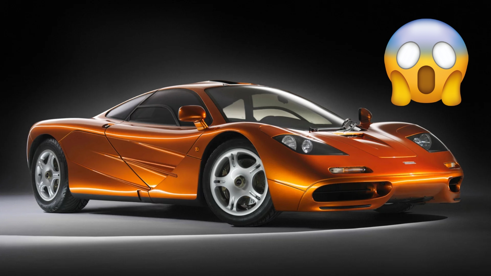 McLaren F1