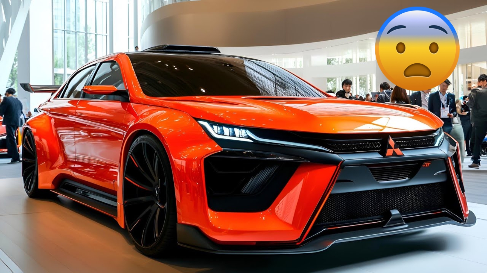 Mitsubishi Ralliart