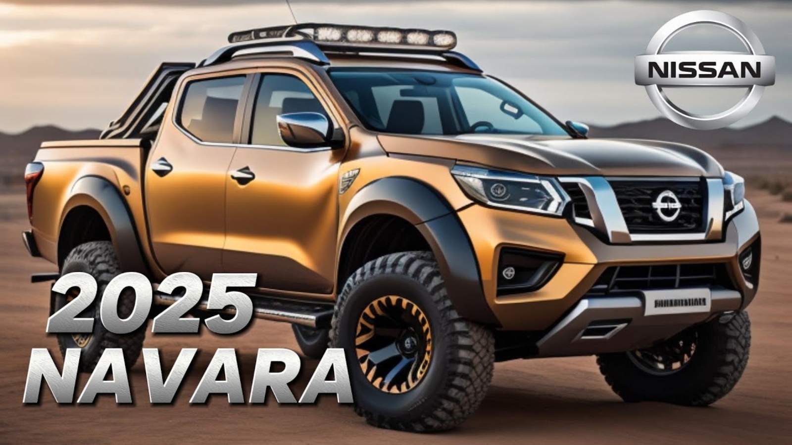Nissan Navara