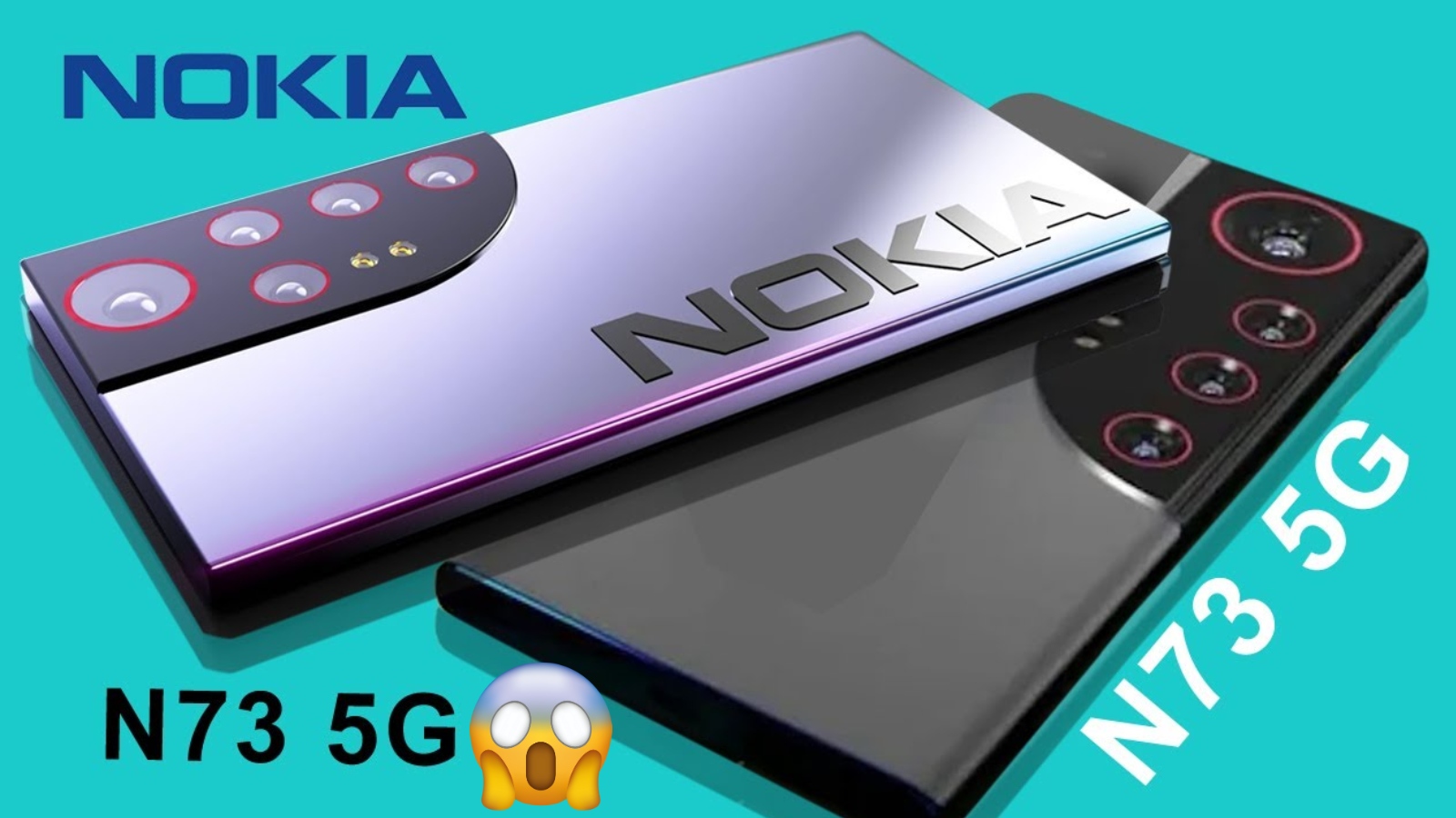 Nokia N73 5G
