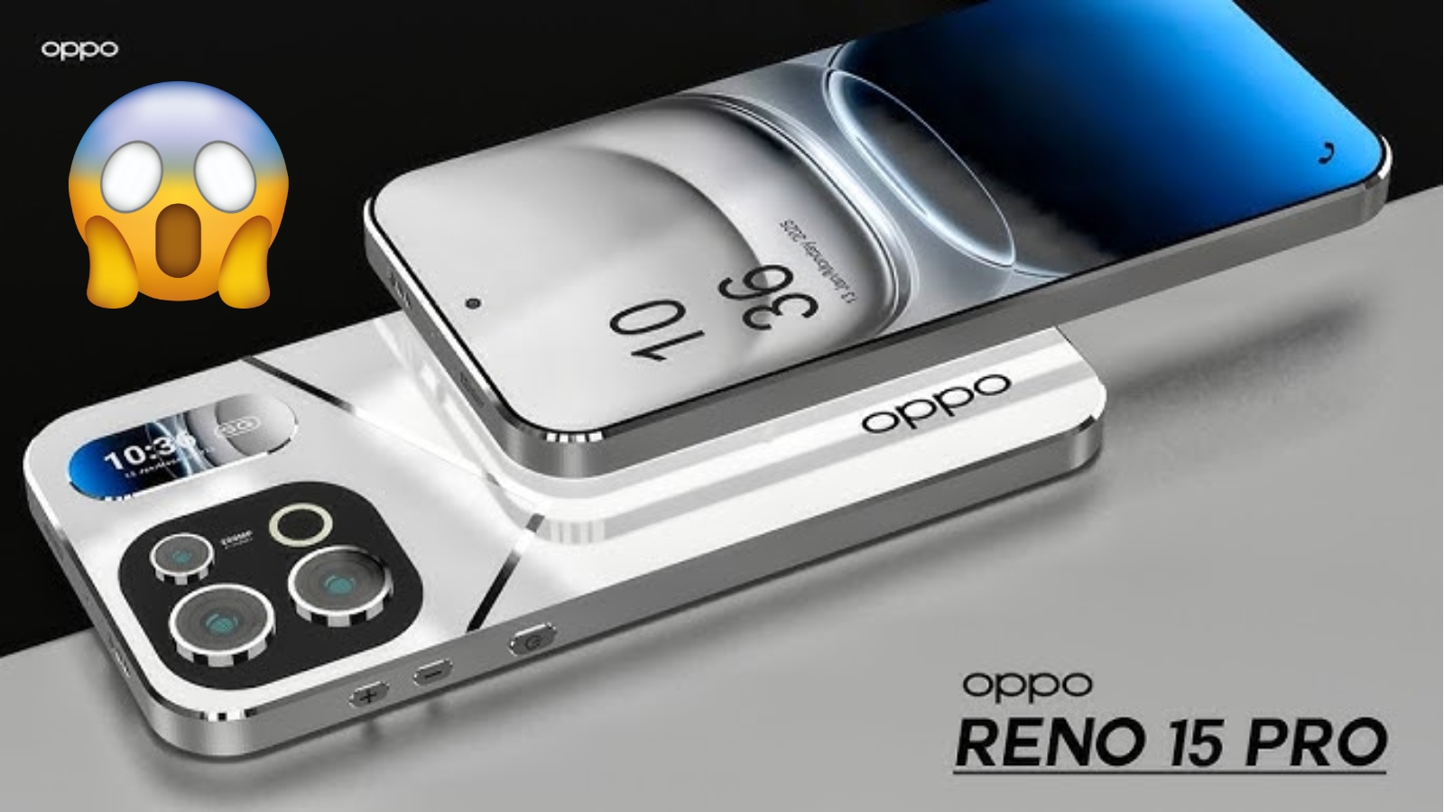 OPPO Reno 15 Pro