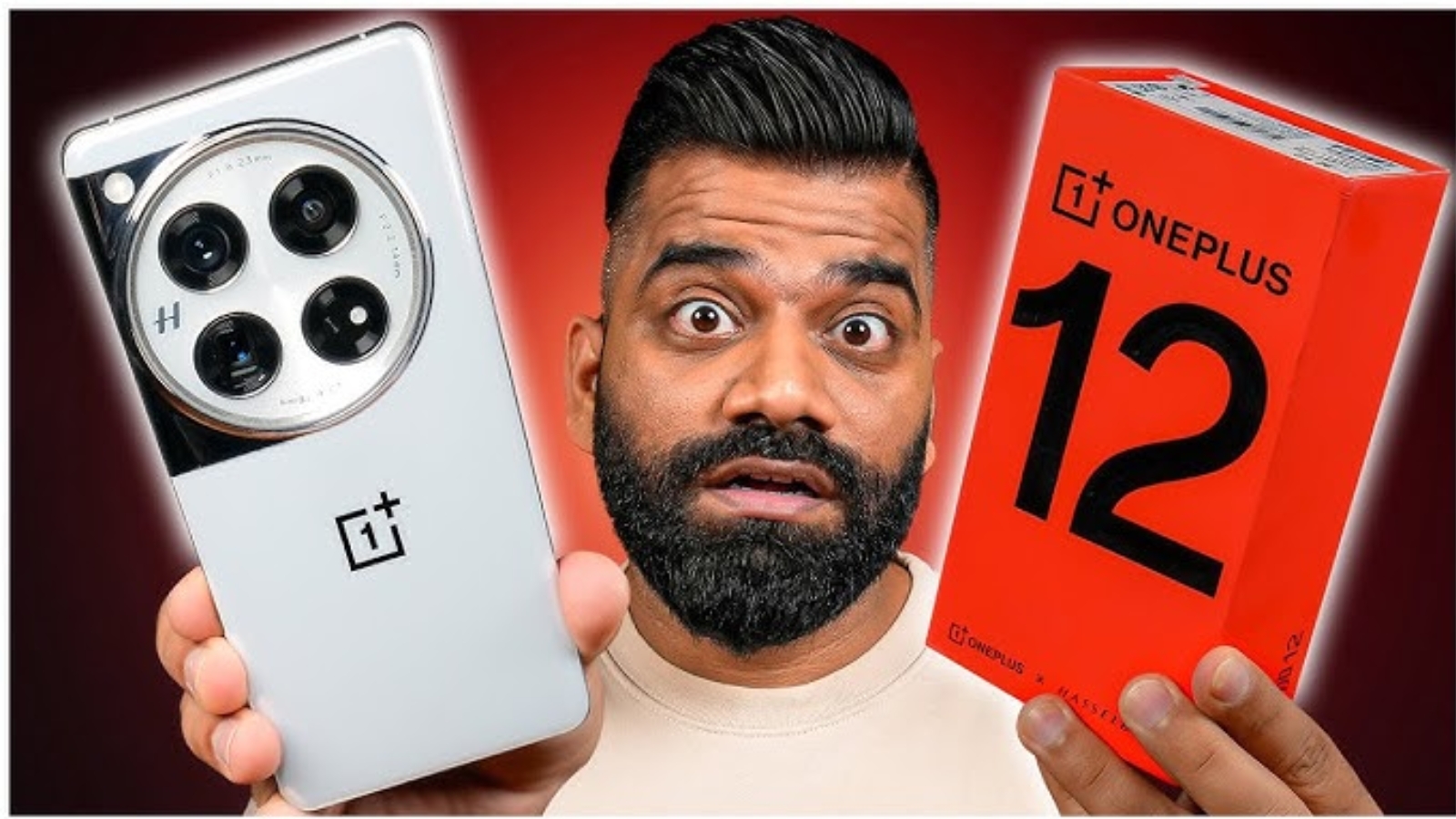 OnePlus 12