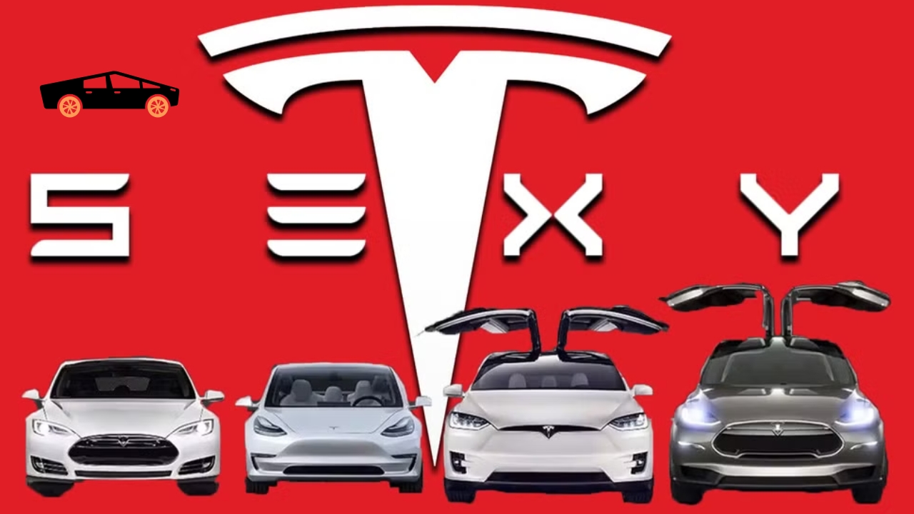 All Tesla Models