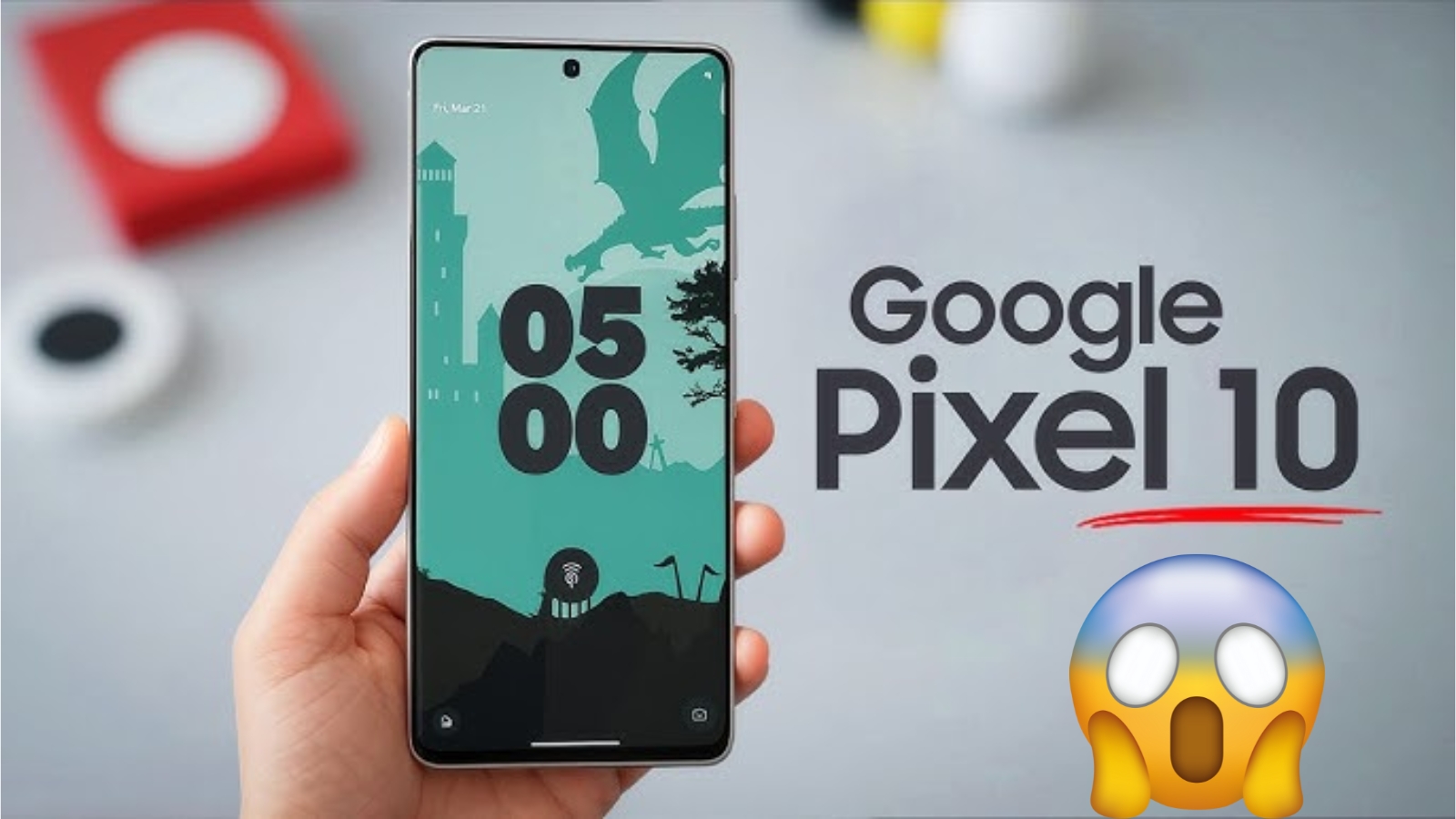 Pixel 10 Launch Date