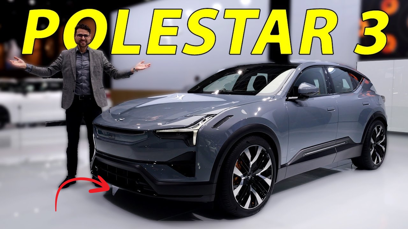 Polestar 3