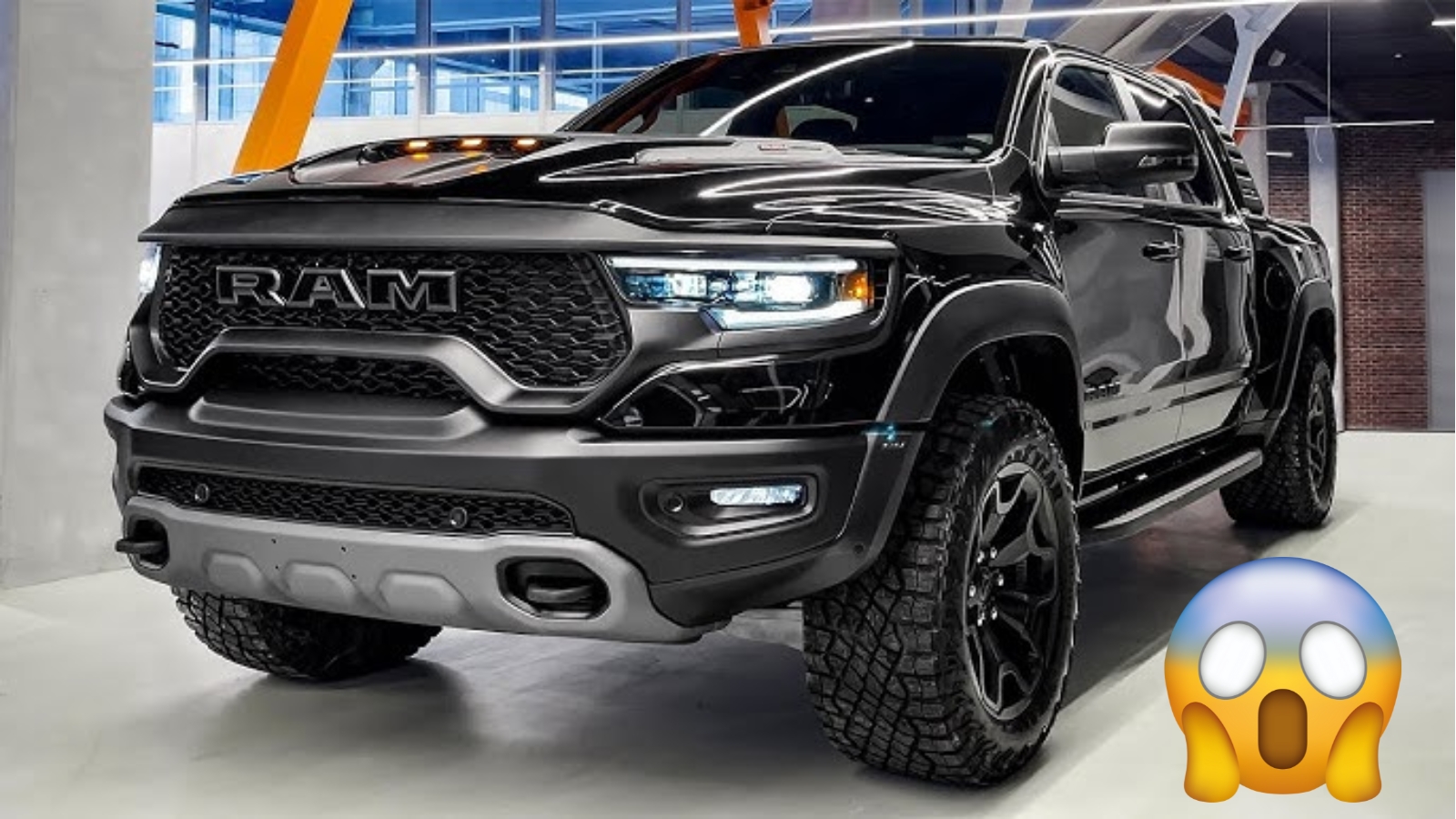 Ram 1500 TRX
