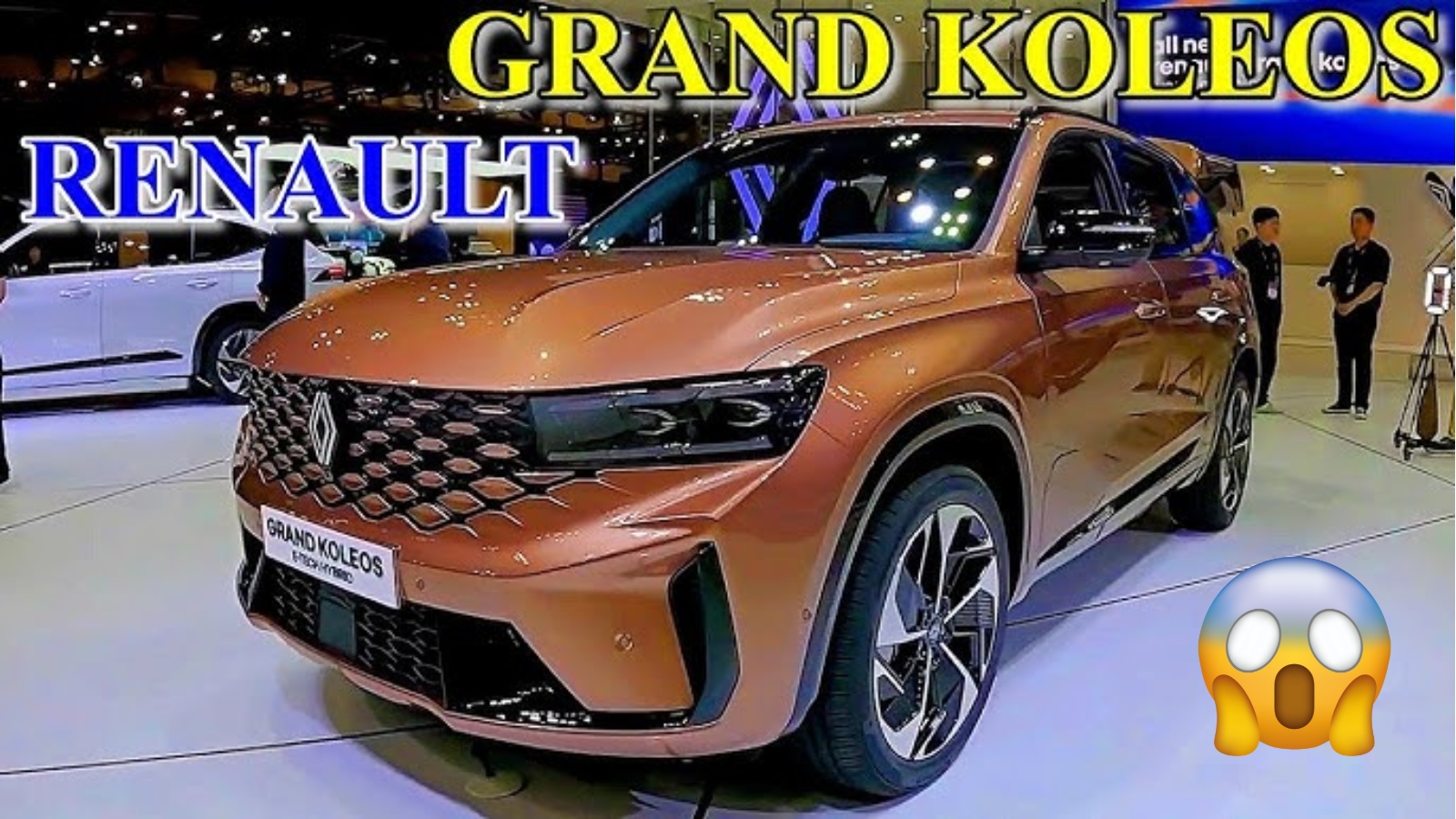 Renault Koleos