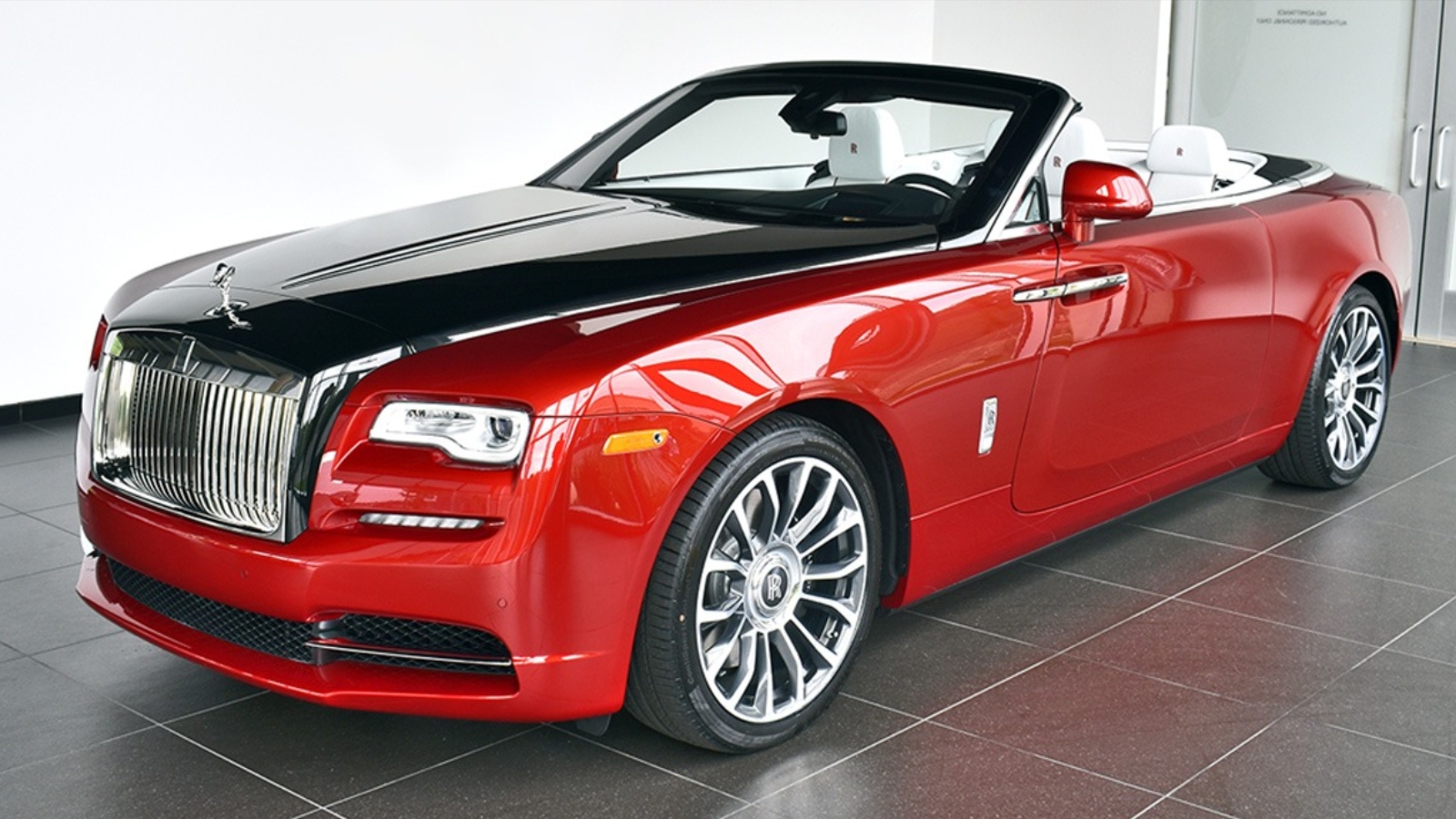 Rolls Royce Ghost